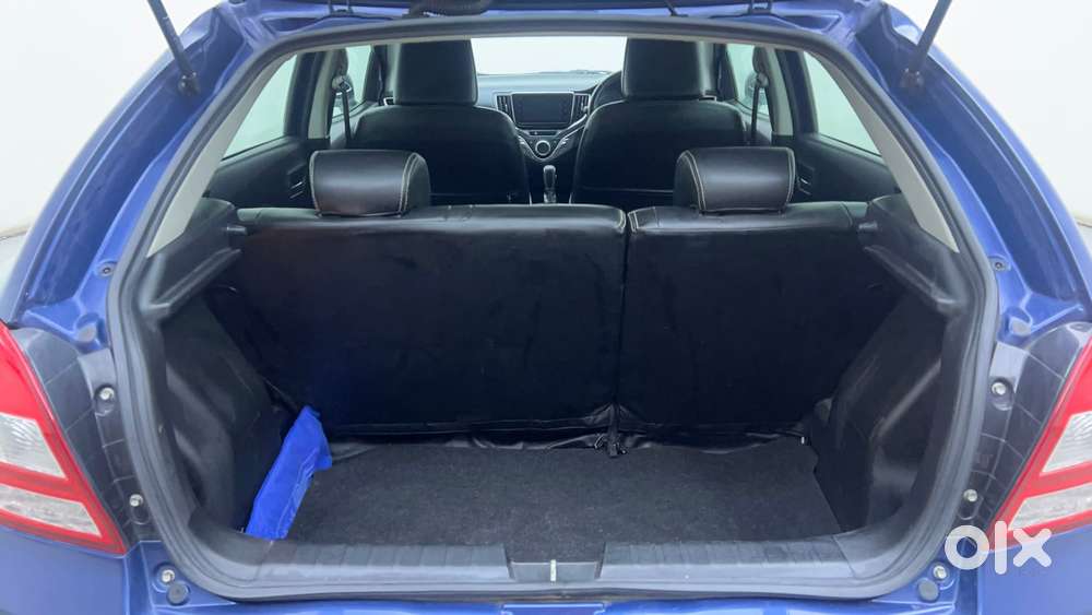 Maruti Suzuki Baleno 1.2 Alpha At, 2019, Petrol