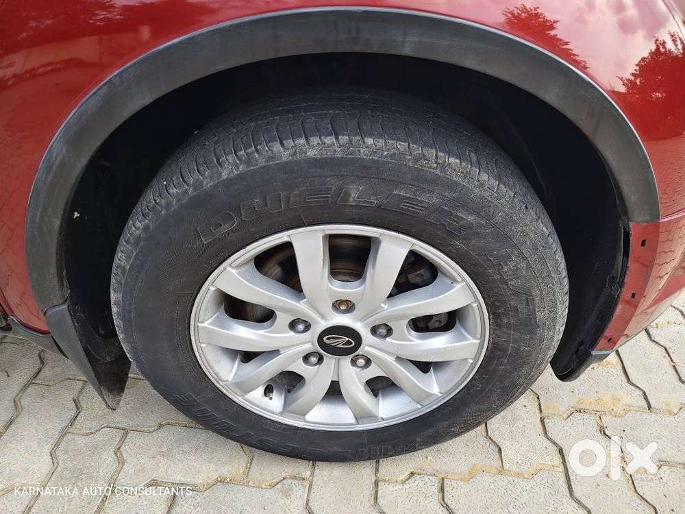 Mahindra Xuv500 W10 2wd, 2016, Diesel