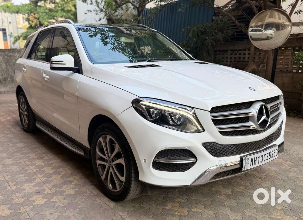 Mercedes-benz Gle Class 2.1 250d 4matic, 2017, Diesel