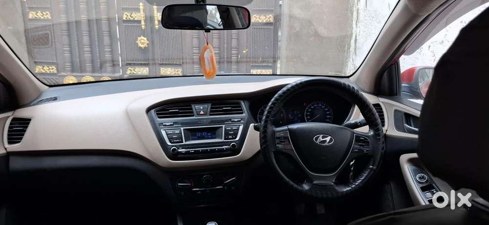 Hyundai I20 2015