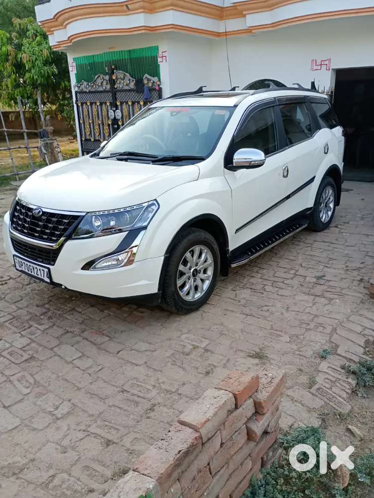 Mahindra Xuv500 2015 Diesel 84000 Km Driven