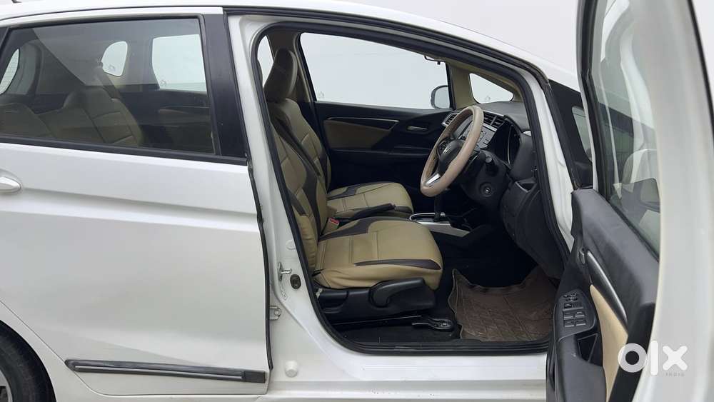 Honda Jazz 1.2 Vx I-vtec At, 2017, Petrol