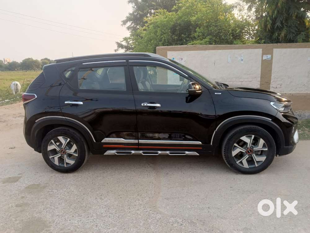 Kia Sonet 1.0 Htx Imt, 2021, Petrol