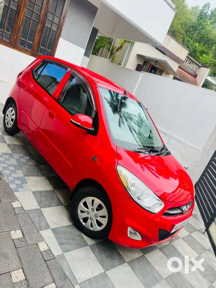 Hyundai I10 2011 Petrol 77582 Km Driven