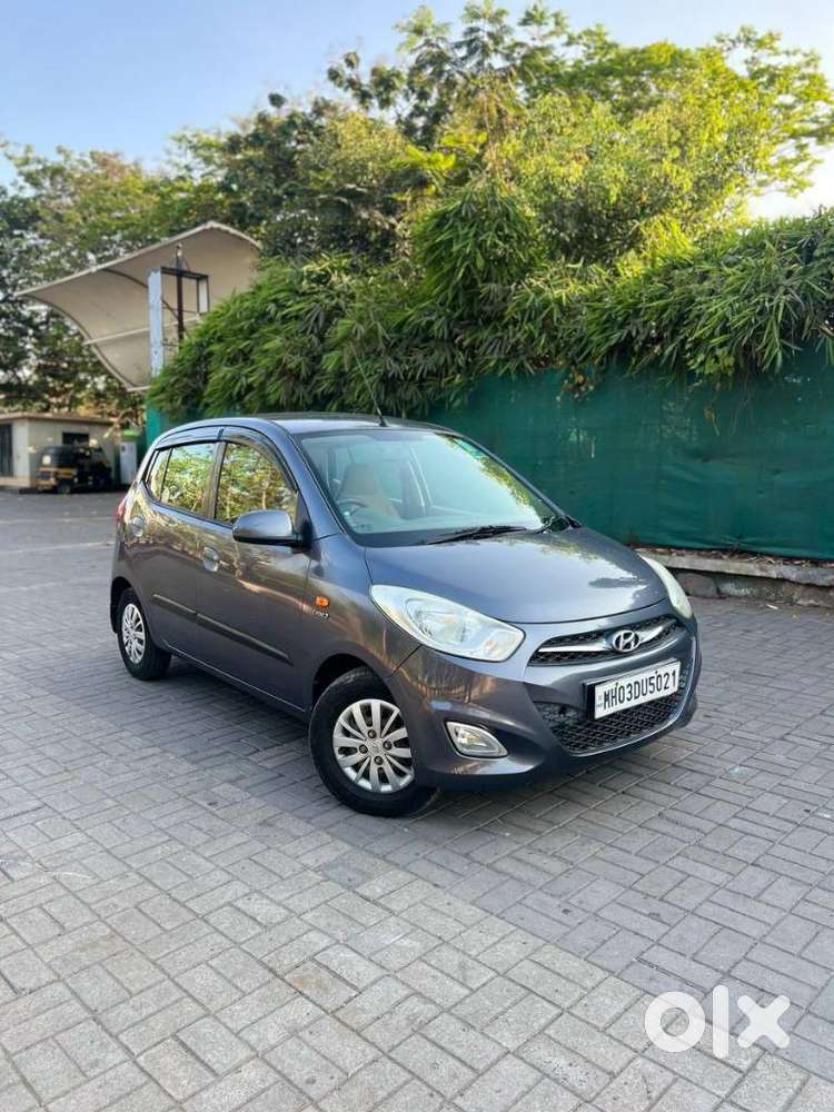 Hyundai I10 Sportz Option, 2014, Petrol