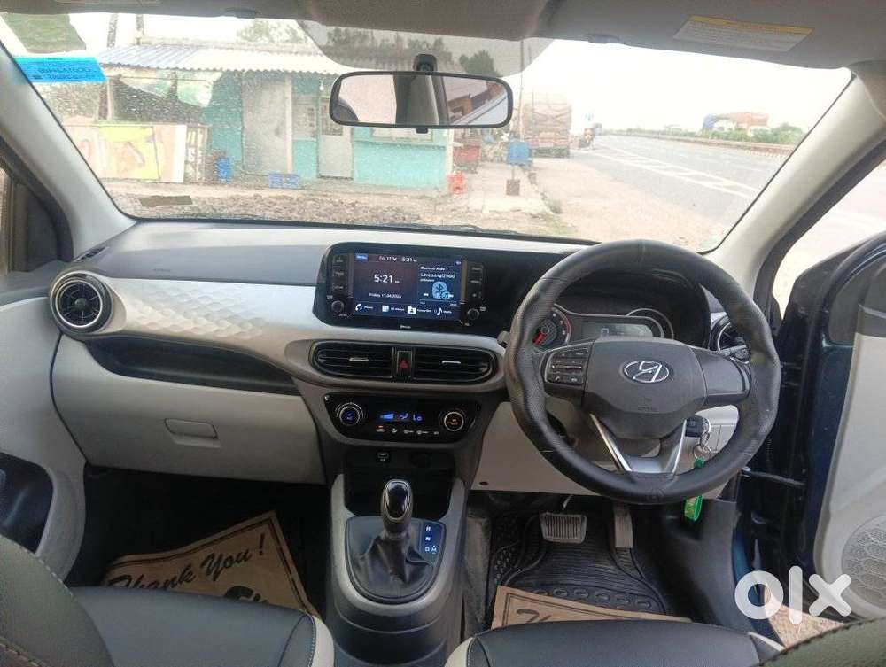 Hyundai Grand I10 Nios Sportz 1.2 Kappa Amt, 2020, Petrol