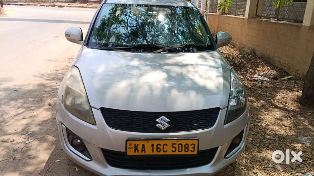 Swift Maruti 2016 Vdi 3rd