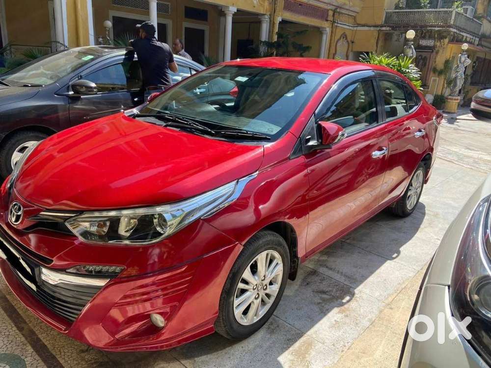 Toyota Yaris 2018 Petrol Well Maintained