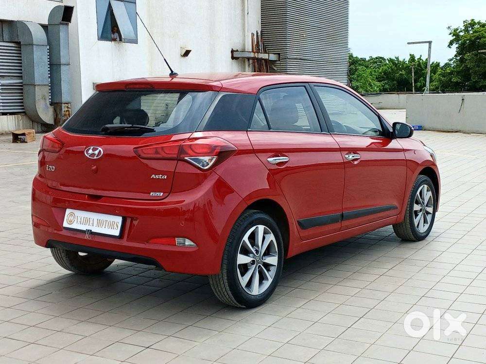 Hyundai I20 1.2 Asta, 2015, Petrol