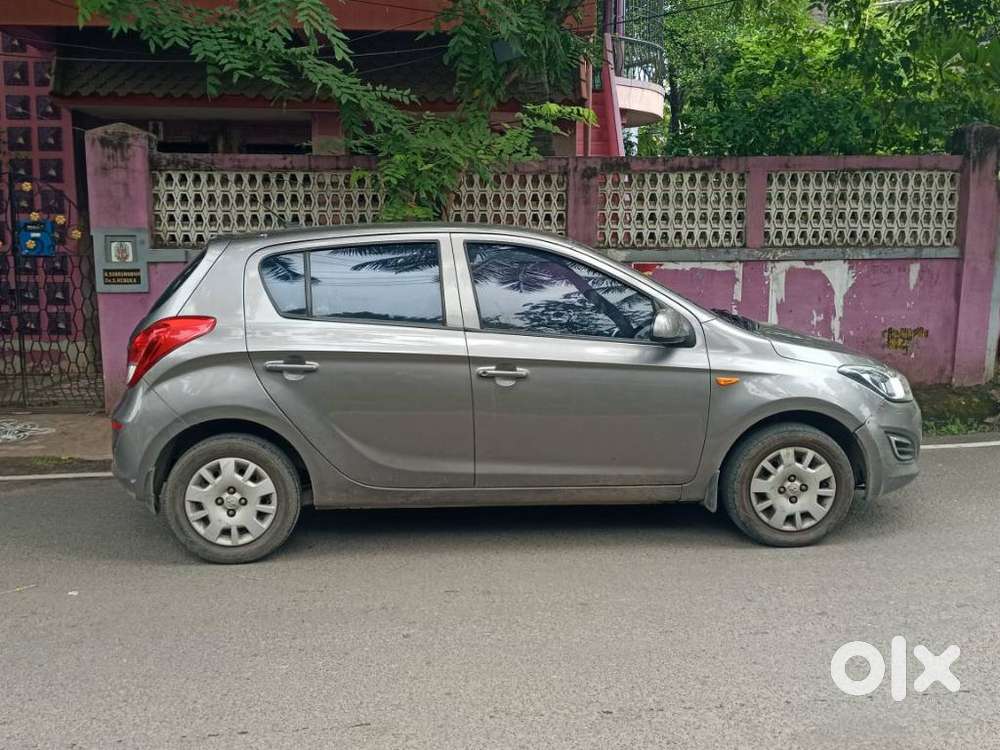 Hyundai I20, 2013, Petrol