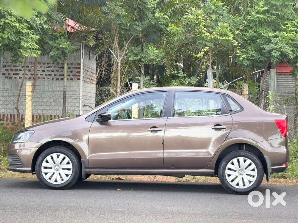 Volkswagen Ameo, 2018, Petrol