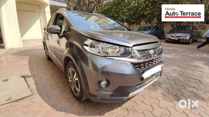 Honda Wr-v I-vtec Vx, 2017, Petrol