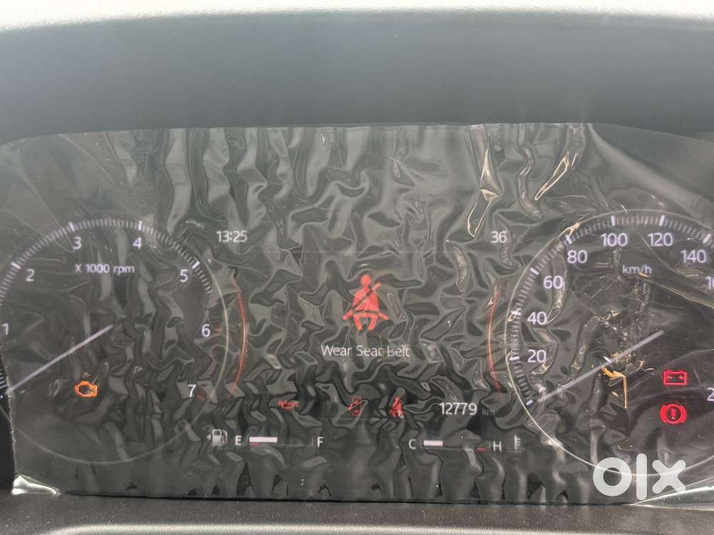 Mahindra Scorpio N Z8 Petrol Mt 7 Str, 2024, Petrol