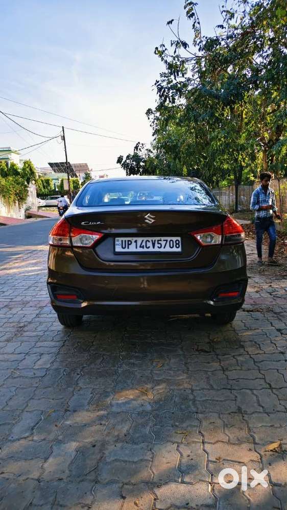 Maruti Suzuki Ciaz 2014-2017 Vdi Shvs, 2016, Diesel