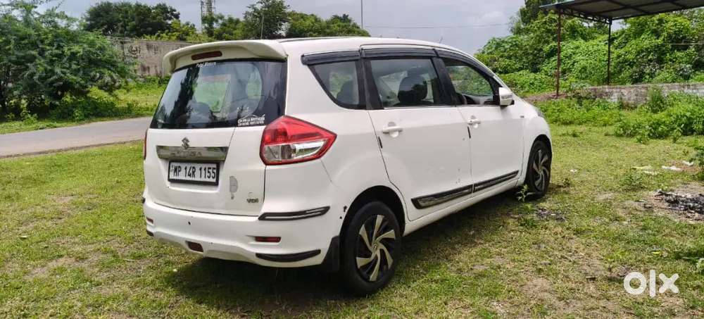 Maruti Suzuki Ertiga Vdi 2012 Diesel