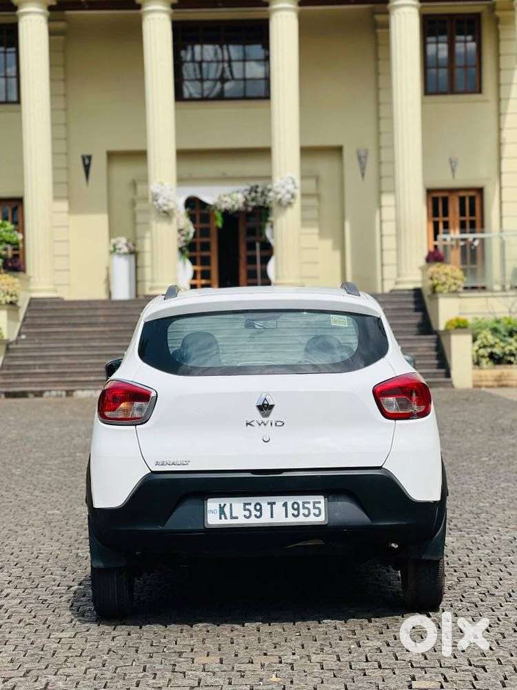Renault Kwid 1.0 Rxt Edition, 2018, Petrol