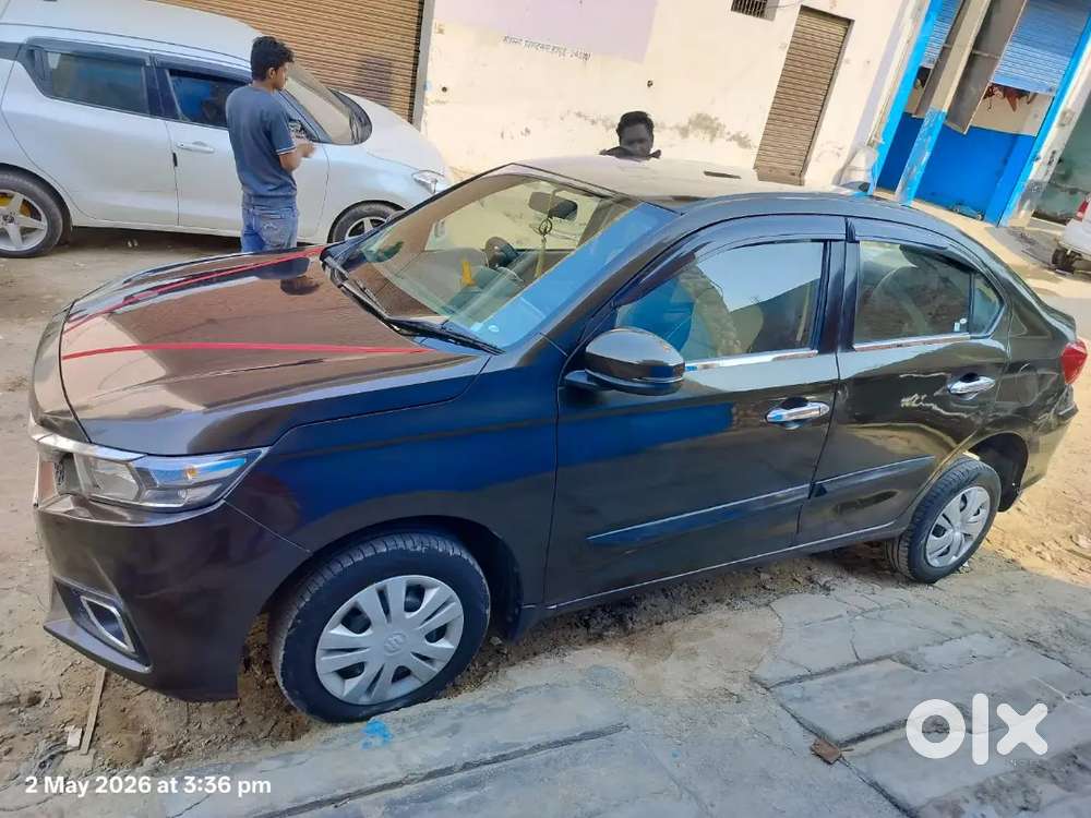 Honda Amaze 2020 Vx