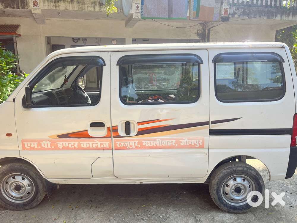 Maruti Suzuki Eeco 2023 Cng & Hybrids Good Condition
