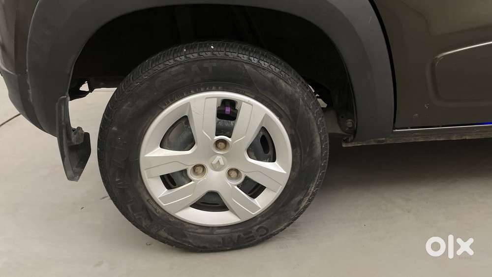 Renault Kwid 2019-ongoing 1.0 Rxt Amt (o), 2019, Petrol