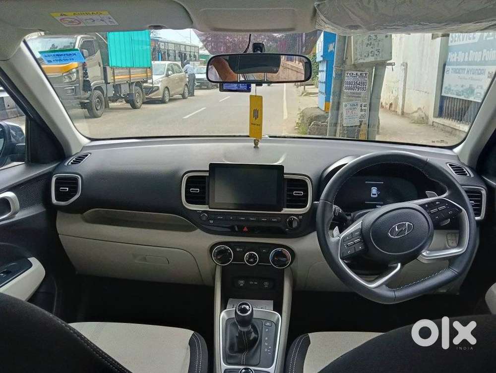 Hyundai Venue S Turbo Dct, 2024, Petrol