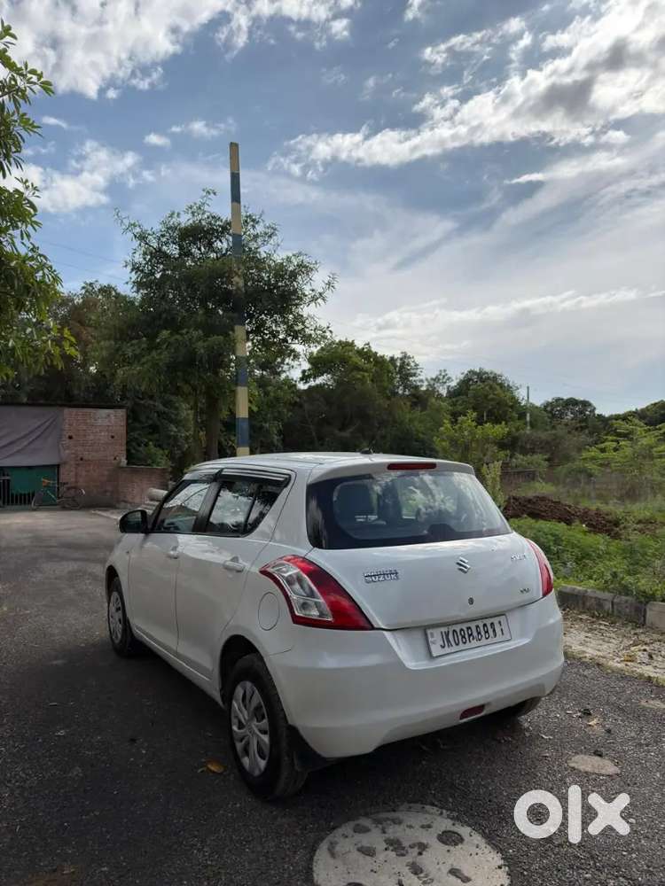 Swift 2017 Vxi New Car