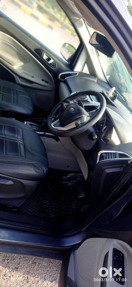 Ford Ecosport 2013-2015 1.5 Ti Vct At Titanium, 2016, Petrol