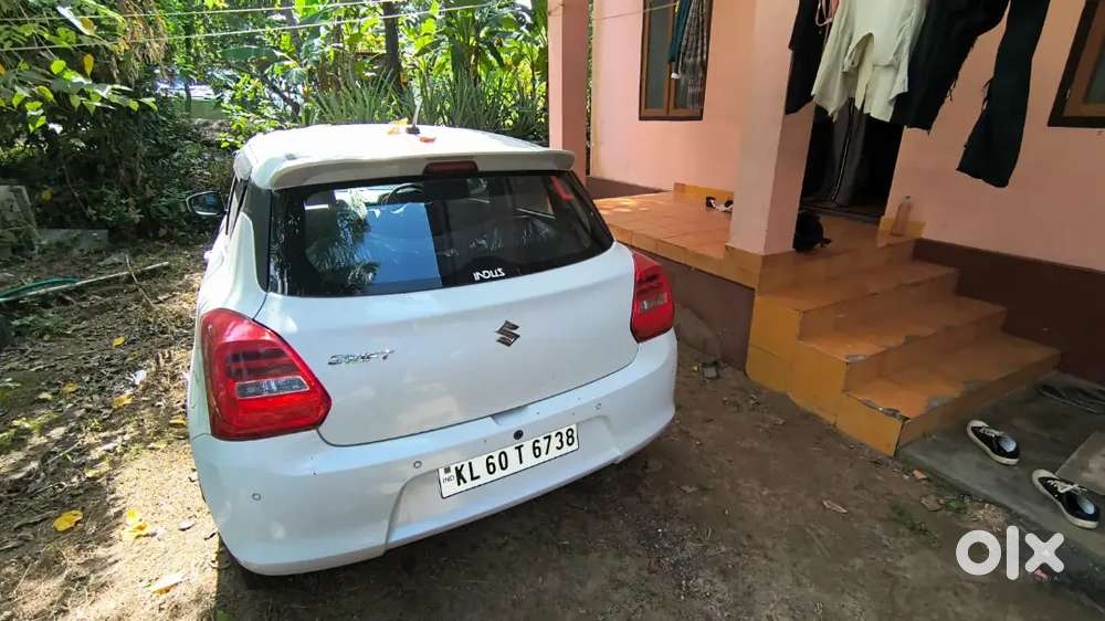 Maruti Suzuki Swift 2023 Vxi Manual