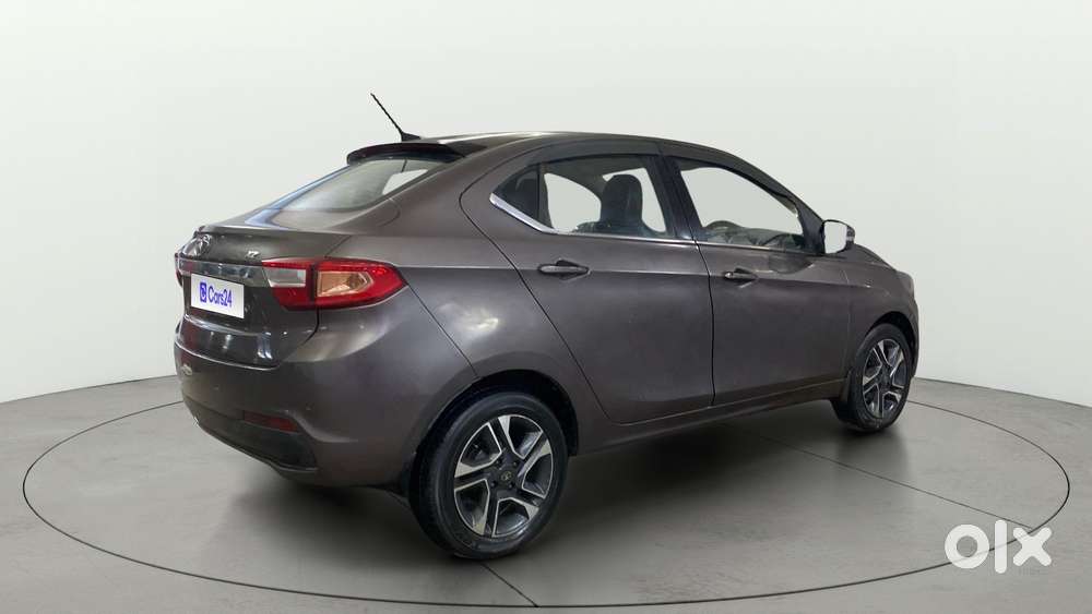 Tata Tigor 1.2 Revotron Xz, 2017, Petrol