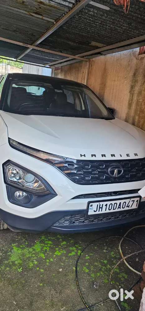 Tata Harrier Diesel 2025