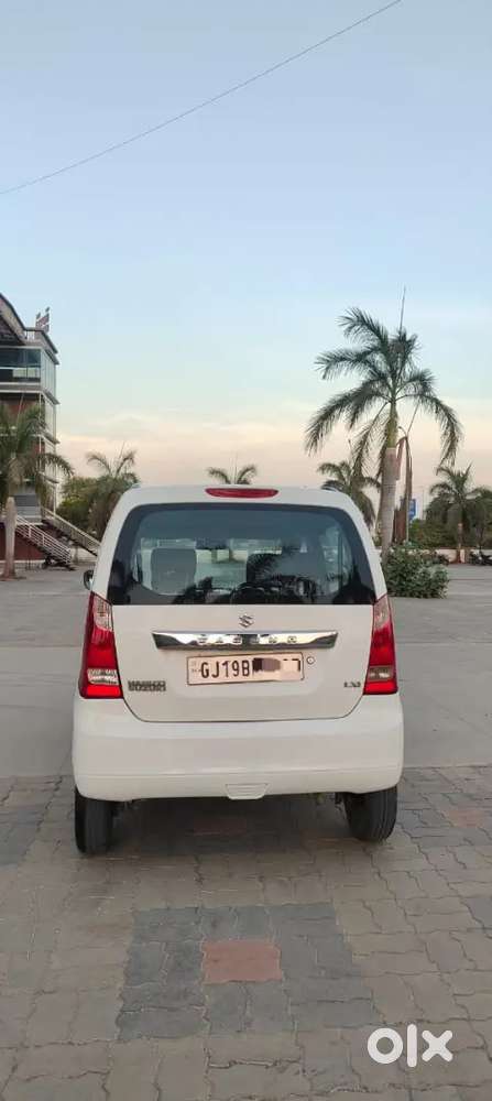 Maruti Suzuki Wagon R Lxi 2017 Model