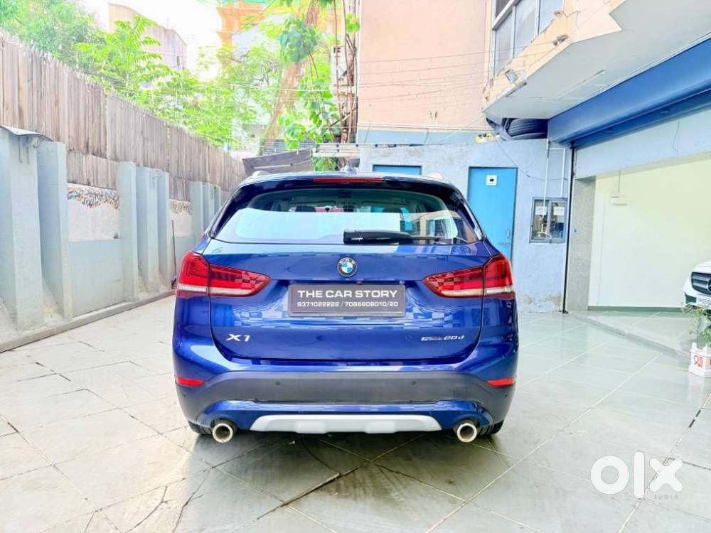 Bmw X1 Xdrive 20d Xline, 2021, Diesel