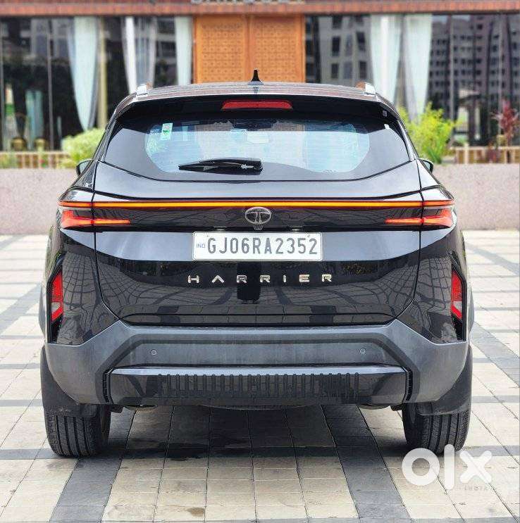Tata Harrier Adventure Plus Dark Edition At, 2024, Diesel