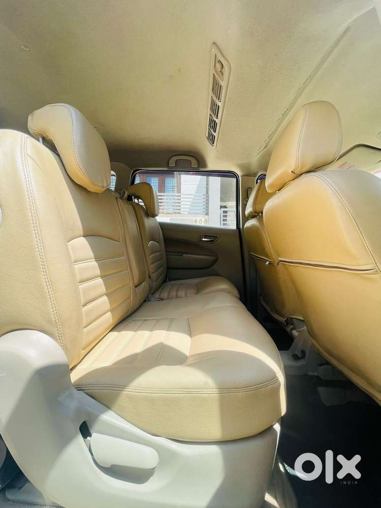 Maruti Suzuki Ertiga 1.5 Zdi, 2015, Diesel