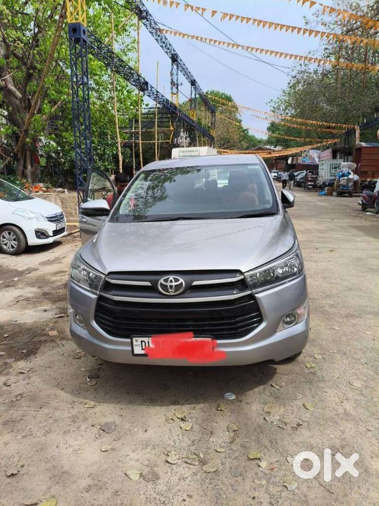 Toyota Innova Crysta 2.8 Gx At, 2017, Diesel