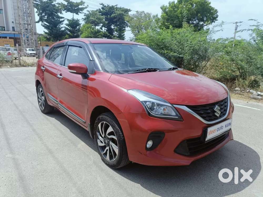 Maruti Suzuki Baleno Zeta, 2019, Petrol