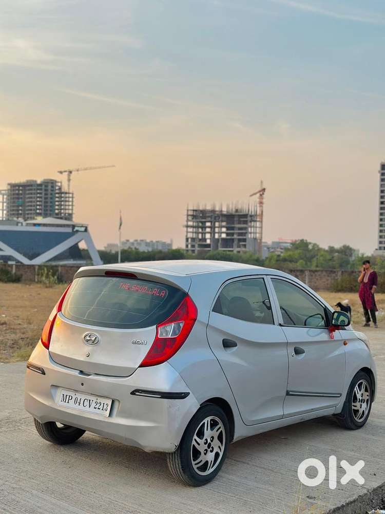 Hyundai Eon 2018 Petrol Well Maintained