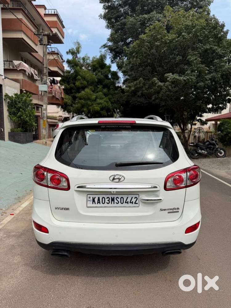 Hyundai Santa Fe 4x2, 2013, Diesel