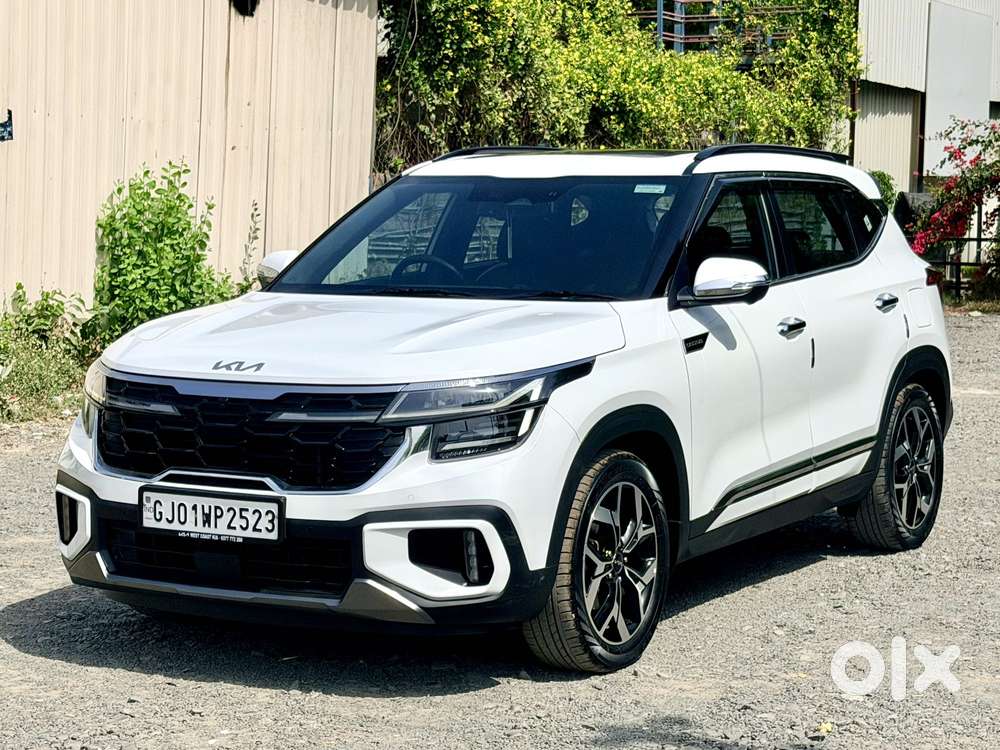 Kia Seltos Gtx Plus At D, 2023, Diesel