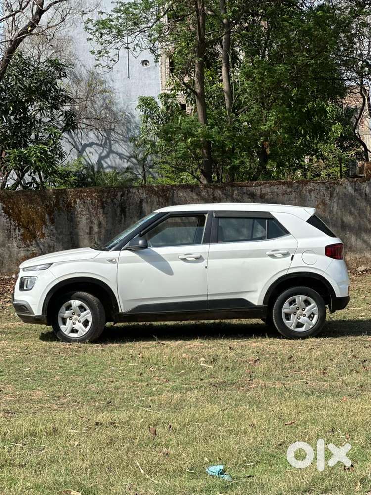 Hyundai Venue S Mt 1.2 Kappa, 2020, Petrol