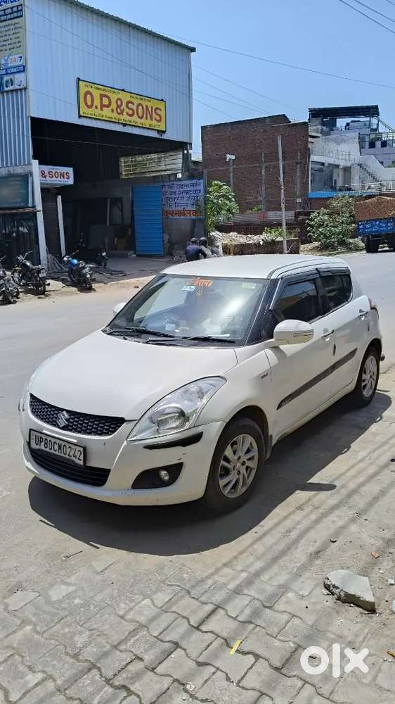 Maruti Swift Zdi Diesel  Brand New Tyres  Excellent Condition