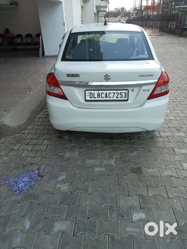 Maruti Dzire 1.2 Vxi 2016