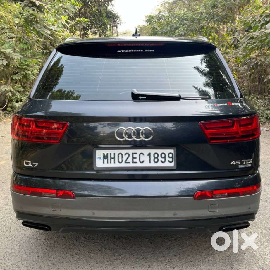 Audi Q7 4.1 45 Tdi Technology Pack + Sunroof, 2016, Diesel