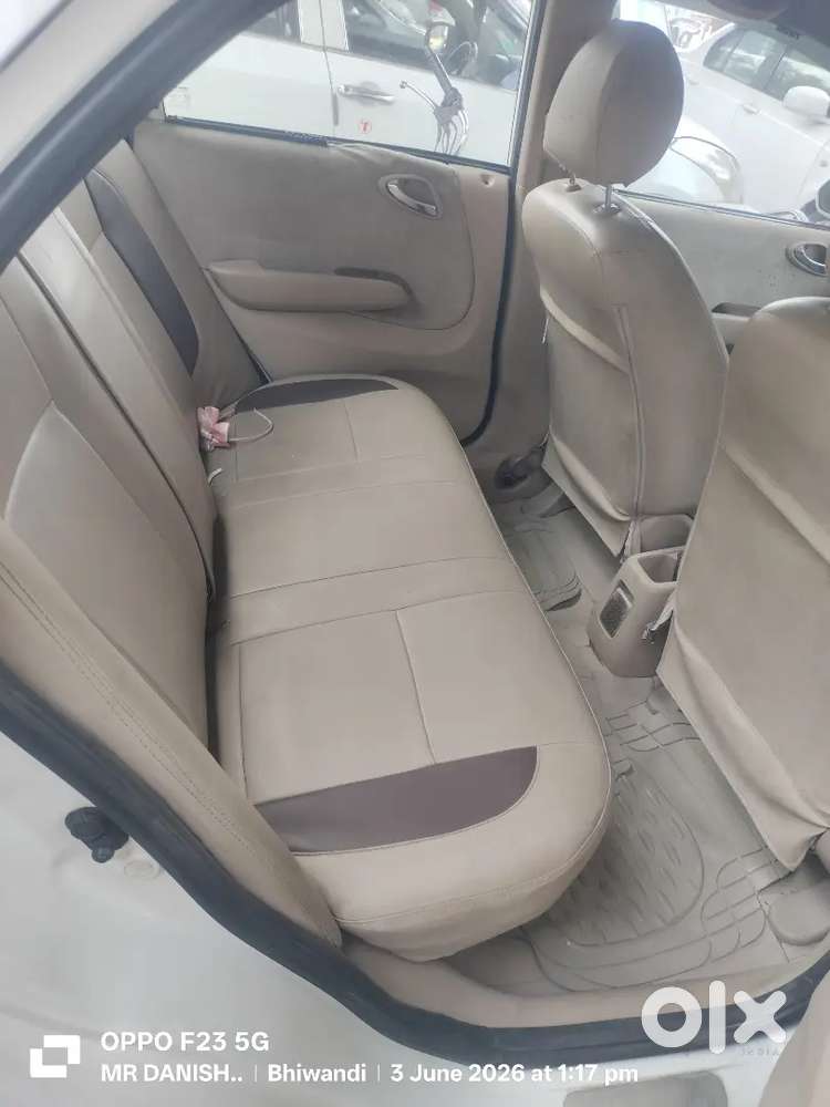 Honda City Zx 2008 Cng & Hybrids 193000 Km Driven
