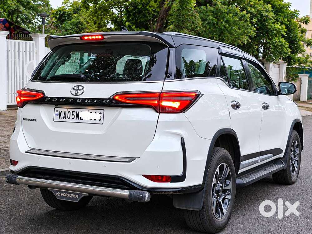 Toyota Fortuner Legender 4x2 At 2.8, 2022, Diesel