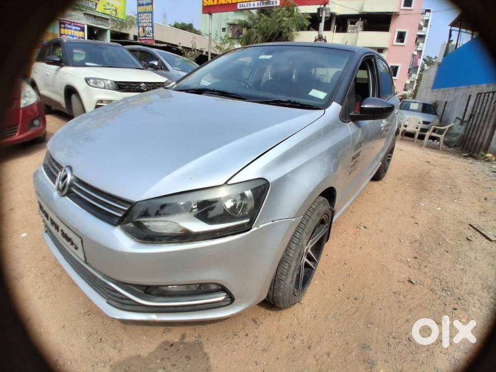 Volkswagen Polo 1.5 Tdi Comfortline, 2017, Diesel