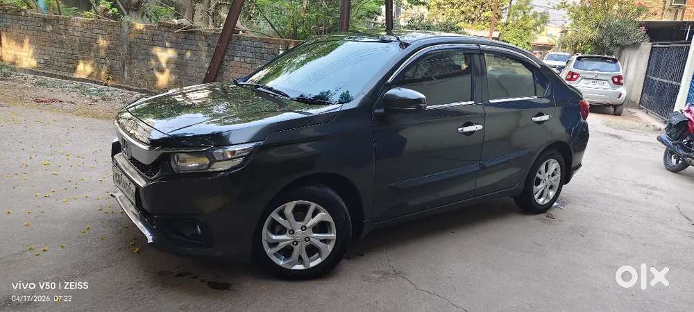 Honda Amaze Vx 2018