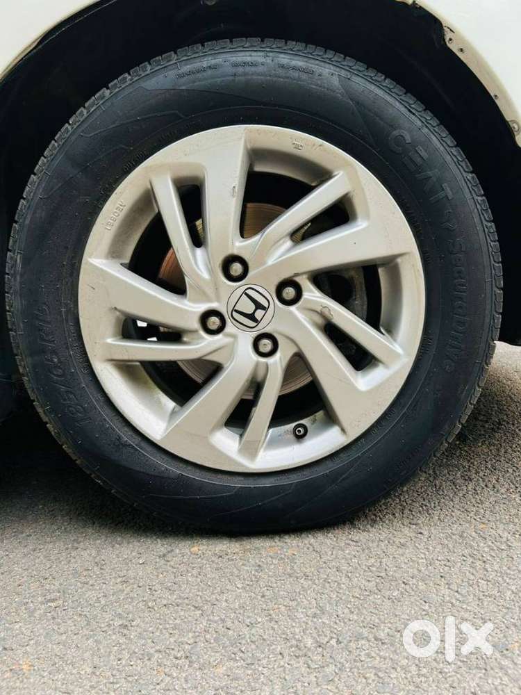 Honda Jazz V Cvt, 2018, Petrol