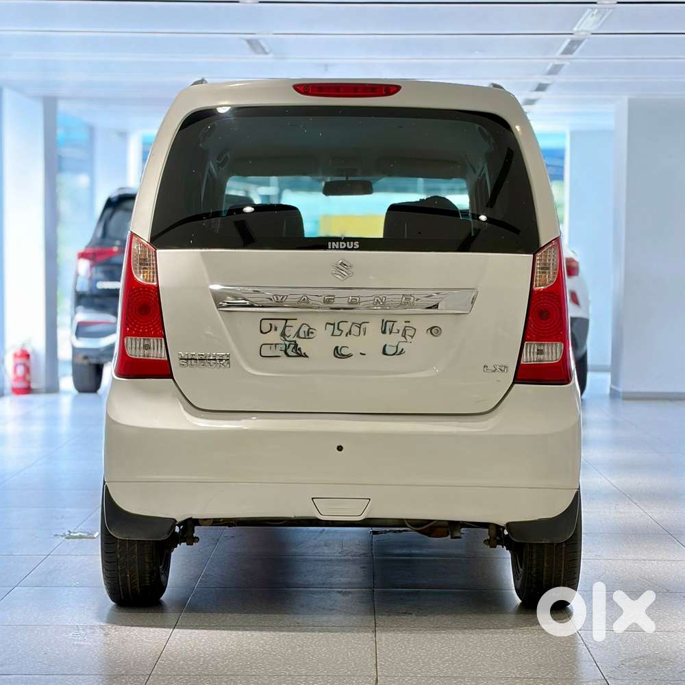 Maruti Suzuki Wagon R Lxi, 2011, Petrol