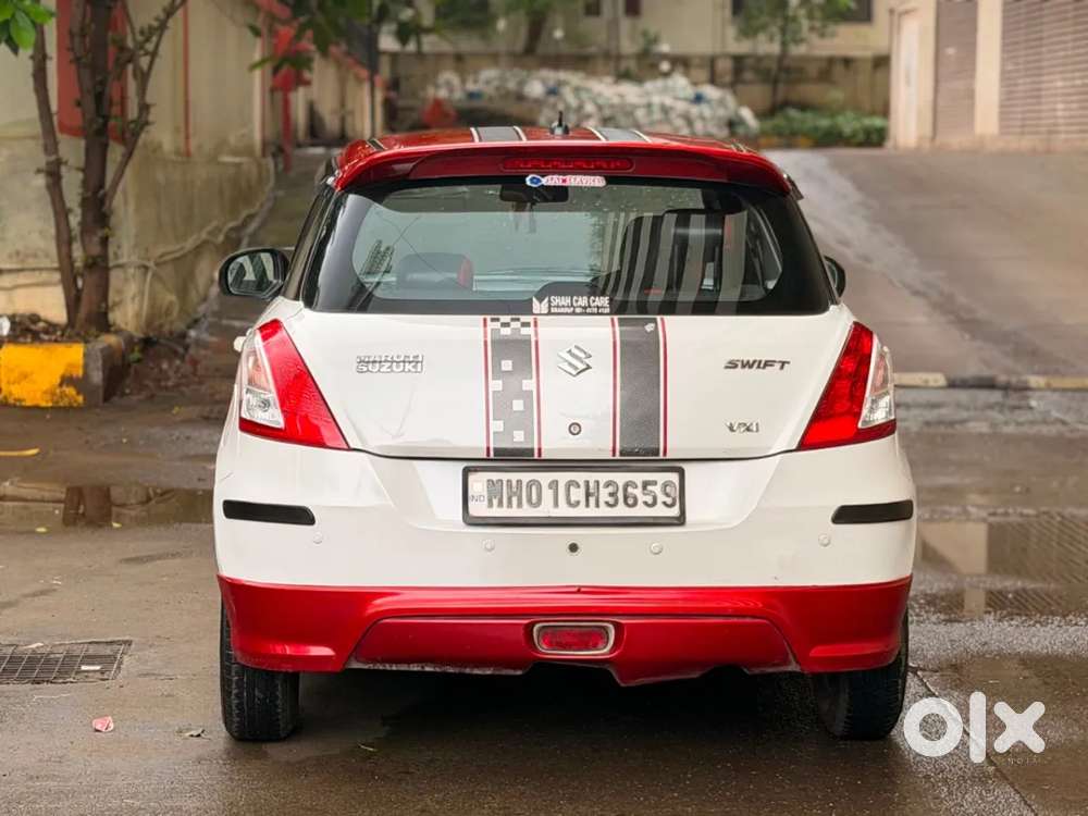 Maruti Suzuki Swift Vxi, 2016, Petrol