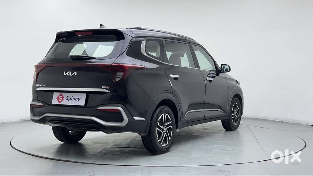 Kia Carens 1.5 Prestige Plus 7 Str Imt, 2023, Petrol